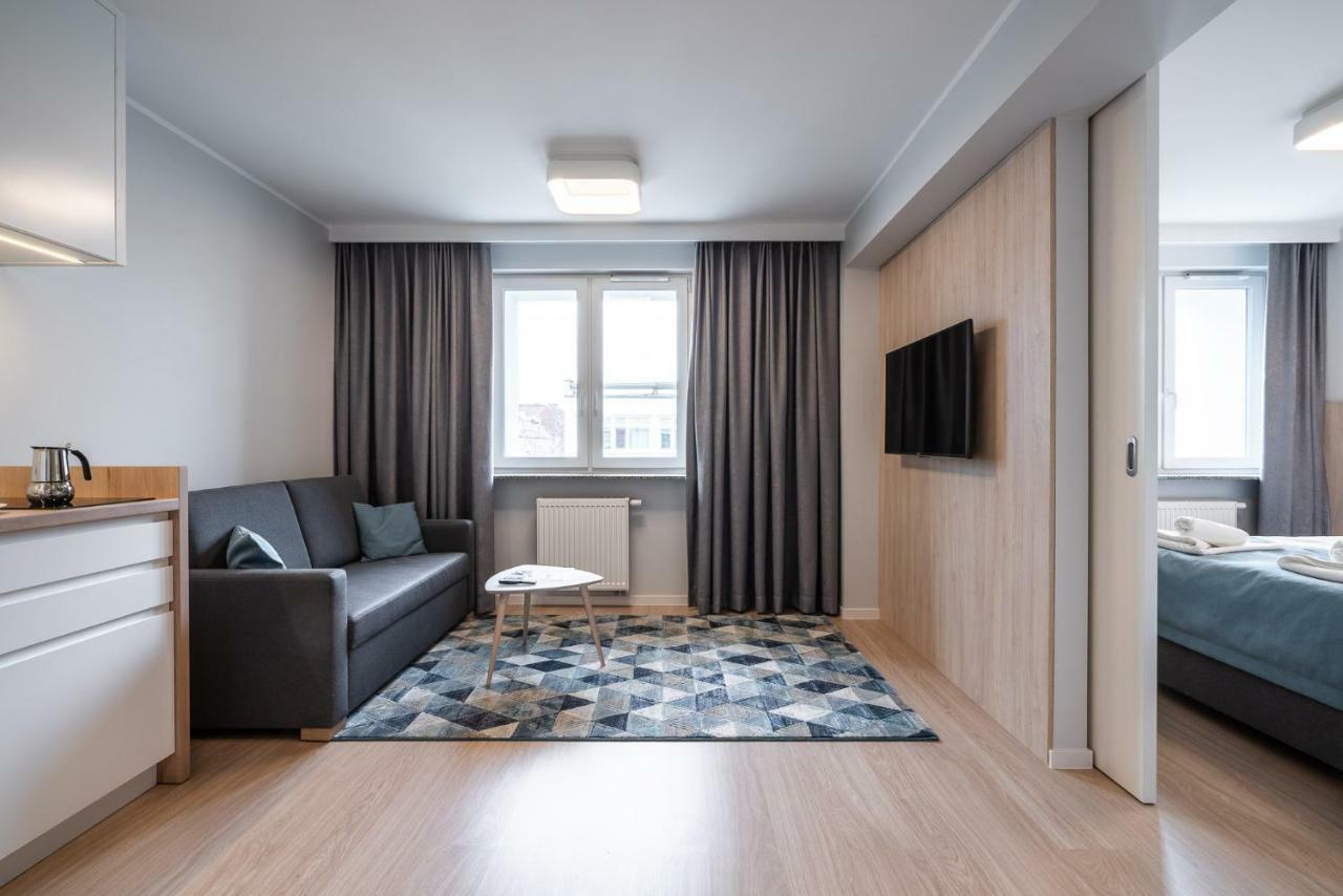 Q19 Apartments Rynek Wrocław Exterior foto